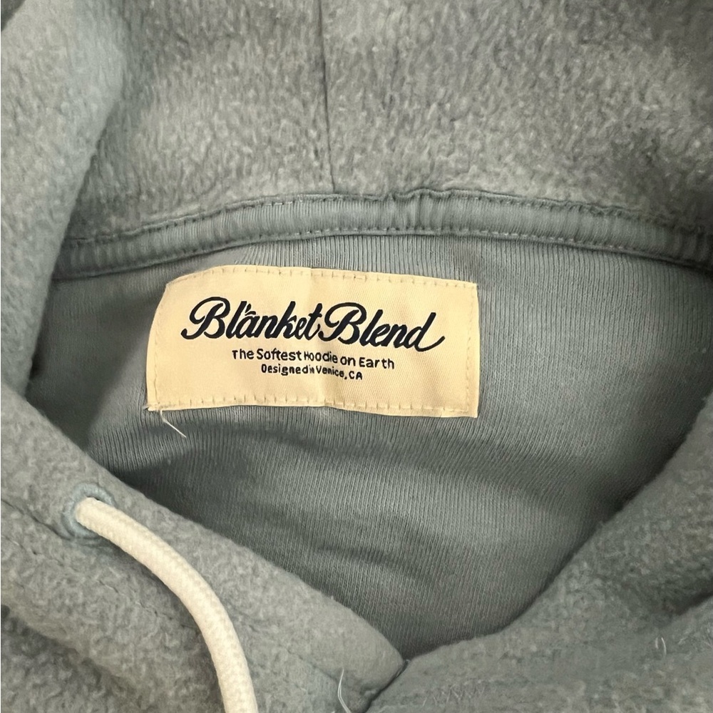 NWT-FEAT Women’s Blanket Blend Hoodie, size XXL - Picture 6 of 12